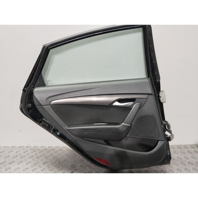 PUERTA TRASERA IZQUIERDA 770033Z300 NEGRO - imagen 3
