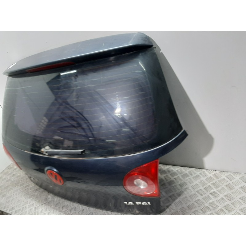 PORTON TRASERO  - imagen 4
