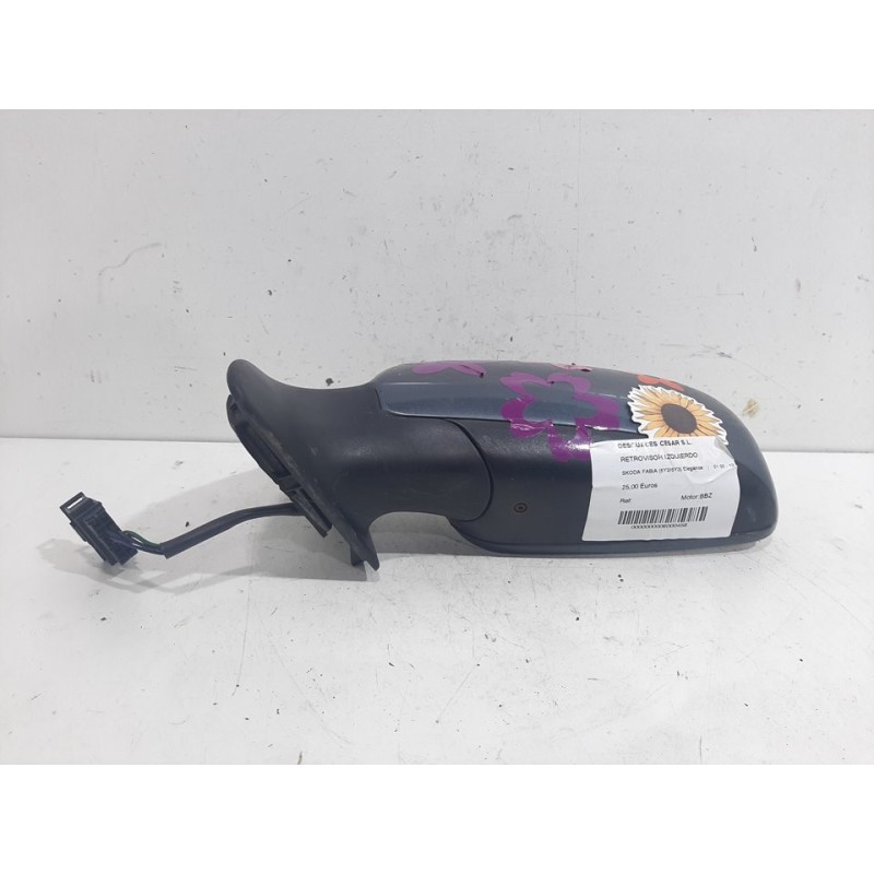 RETROVISOR IZQUIERDO 6Y1857501BGB41  - imagen 4