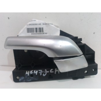 MANETA INTERIOR TRASERA IZQUIERDA 8X2322601AE  OEM 8X2322601AE