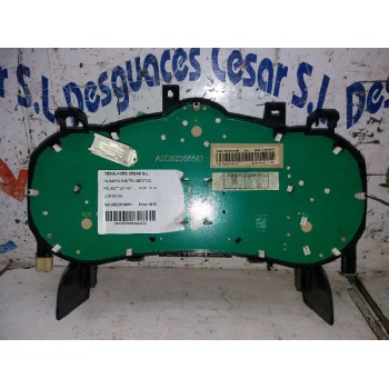 CUADRO INSTRUMENTOS 9662904680 A2C53190339 