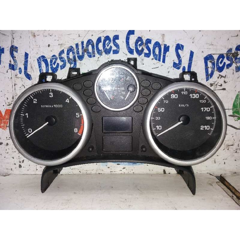 CUADRO INSTRUMENTOS 9662904680 A2C53190339  - imagen 2
