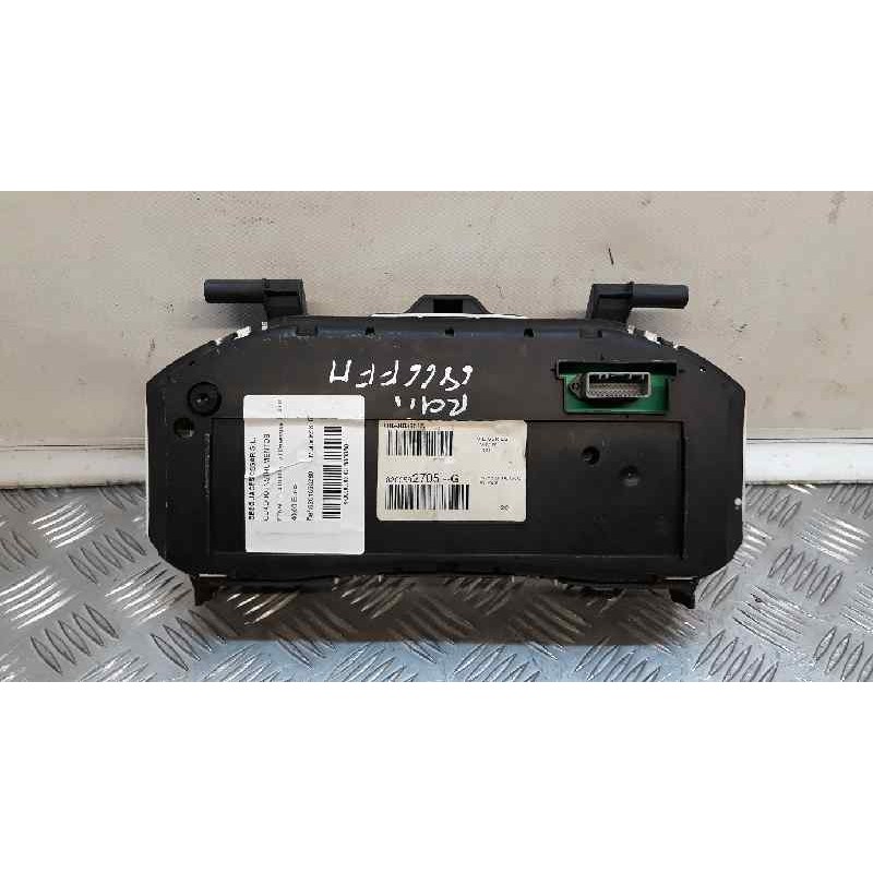 CUADRO INSTRUMENTOS 8200582705G  - imagen 2