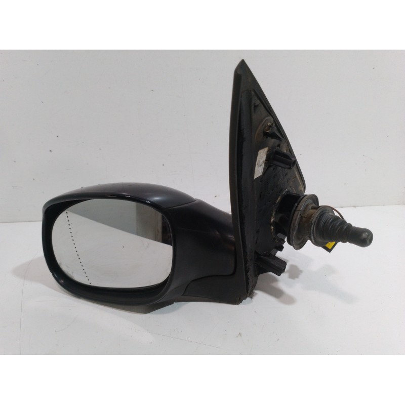 RETROVISOR IZQUIERDO 8149KY NEGRO MANUAL - imagen 1