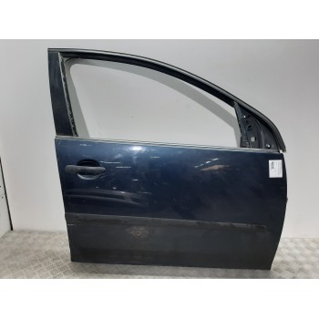 PUERTA DELANTERA DERECHA AZUL 