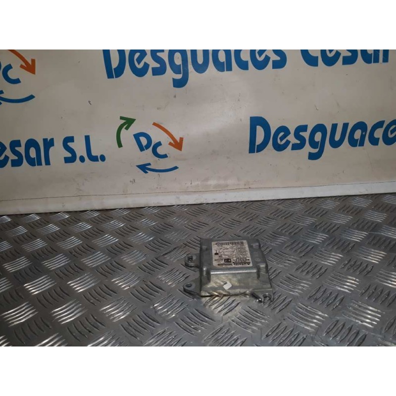 CENTRALITA AIRBAG 605044900 8200381654  - imagen 3
