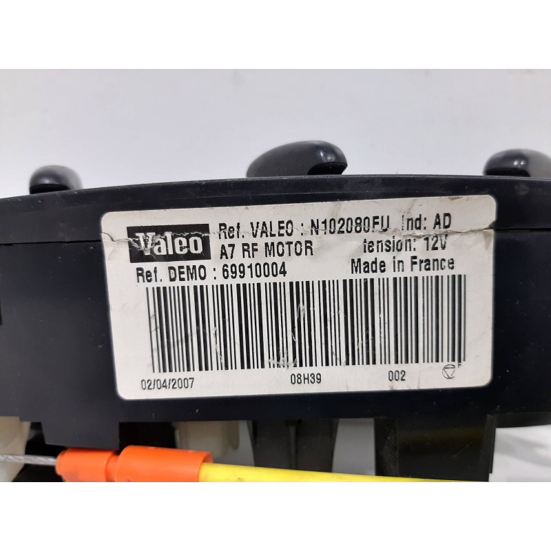 MANDO CALEFACCION / AIRE ACONDICIONADO 69910004  - imagen 3