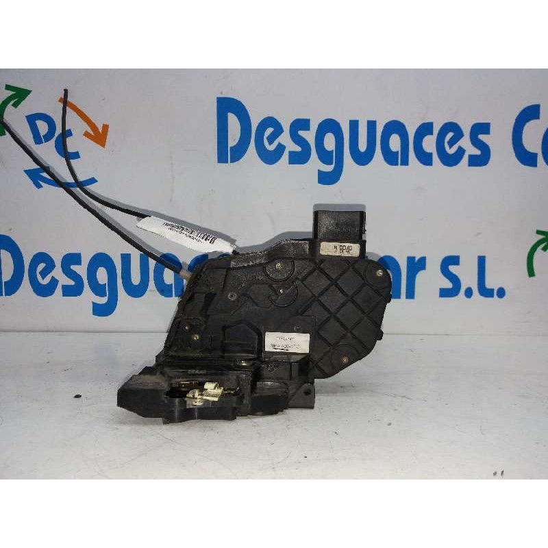 CERRADURA PUERTA TRASERA DERECHA  - imagen 4