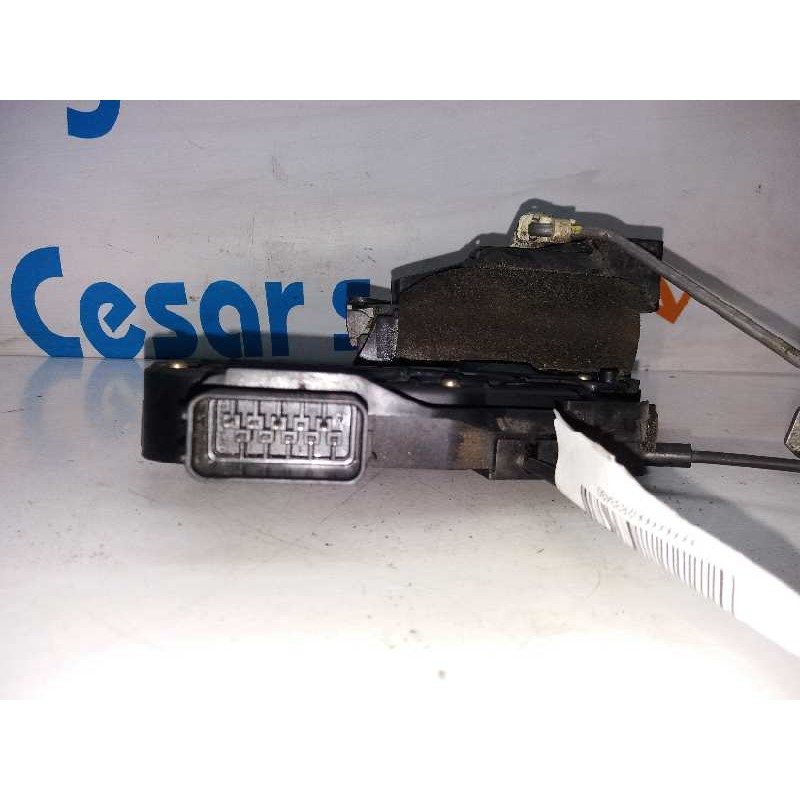 CERRADURA PUERTA DELANTERA DERECHA  - imagen 1