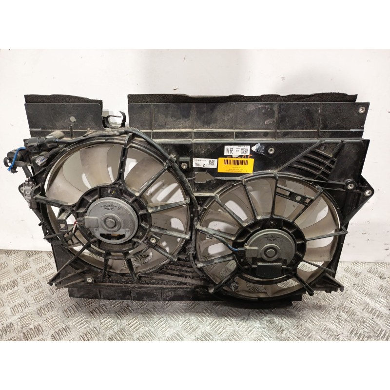 ELECTROVENTILADOR 160400R170  - imagen 1