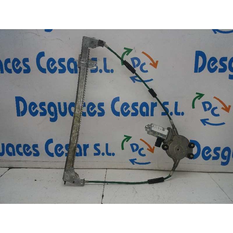 ELEVALUNAS DELANTERO IZQUIERDO ELECTRICO 2 PINES - imagen 1