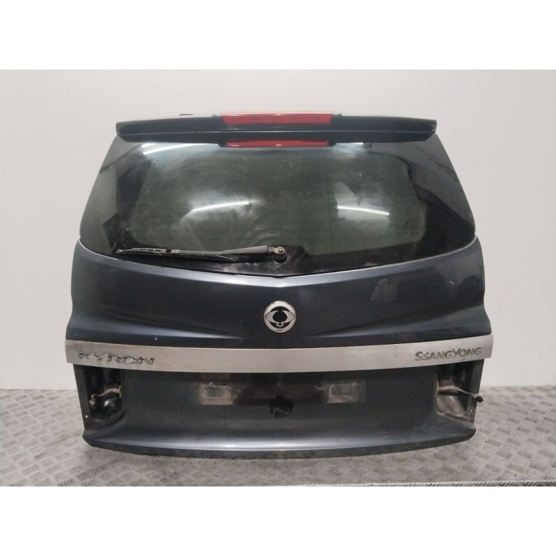 PORTON TRASERO 6401109100  - imagen 1
