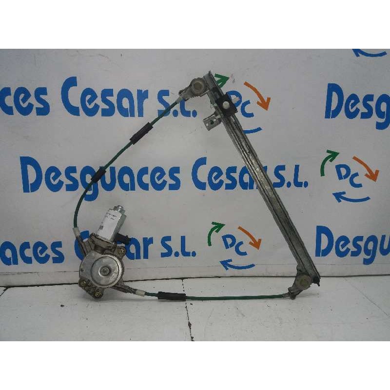 ELEVALUNAS DELANTERO IZQUIERDO ELECTRICO 2 PINES - imagen 2