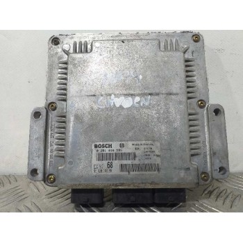 CENTRALITA MOTOR UCE 0281010595 9642014980 