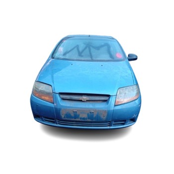 CHEVROLET AVEO / KALOS HATCHBACK (T200)