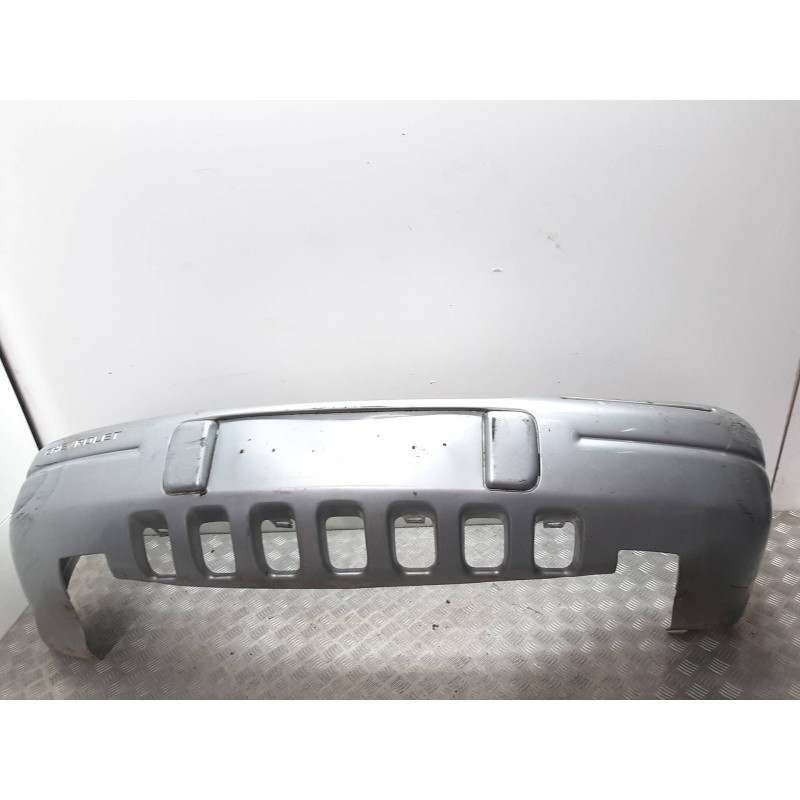 PARAGOLPES DELANTERO GRIS  - imagen 1