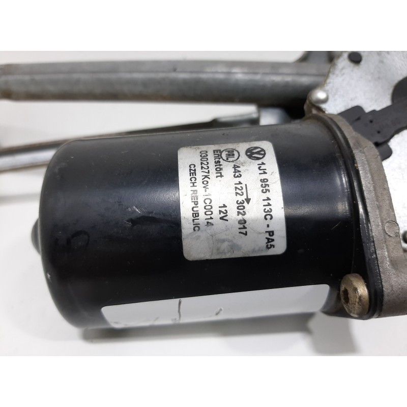 MOTOR LIMPIA DELANTERO 1J1955113C  - imagen 3