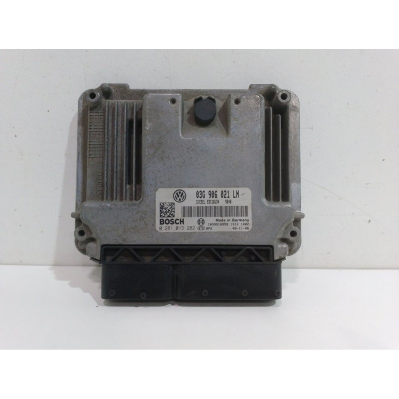 CENTRALITA MOTOR UCE 0281013282 03G906016LN  - imagen 1