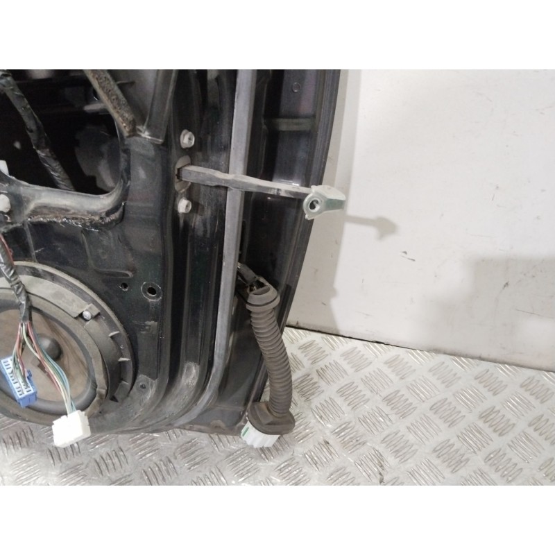 PUERTA DELANTERA IZQUIERDA 6800262J00 NEGRA - imagen 4