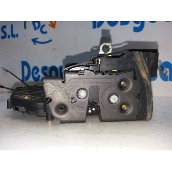 CERRADURA PUERTA DELANTERA IZQUIERDA 