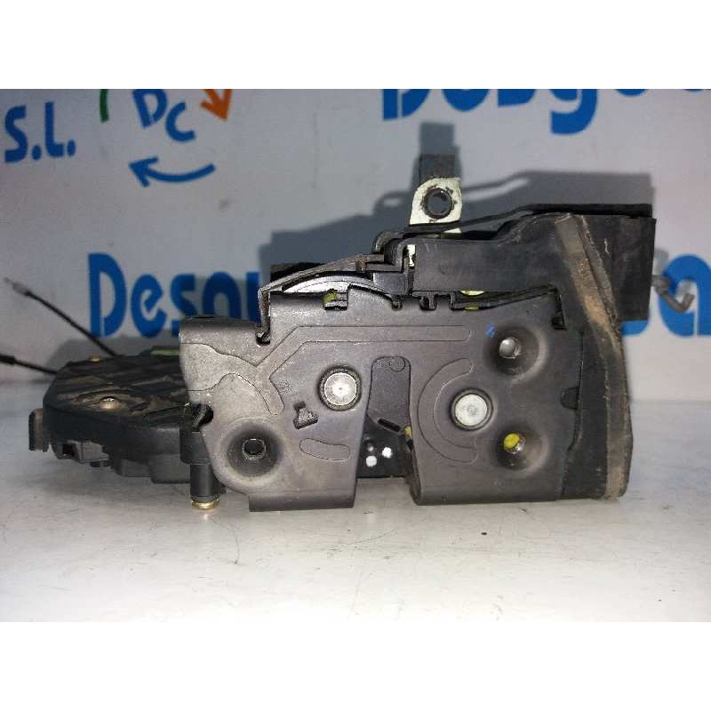 CERRADURA PUERTA DELANTERA IZQUIERDA  - imagen 1
