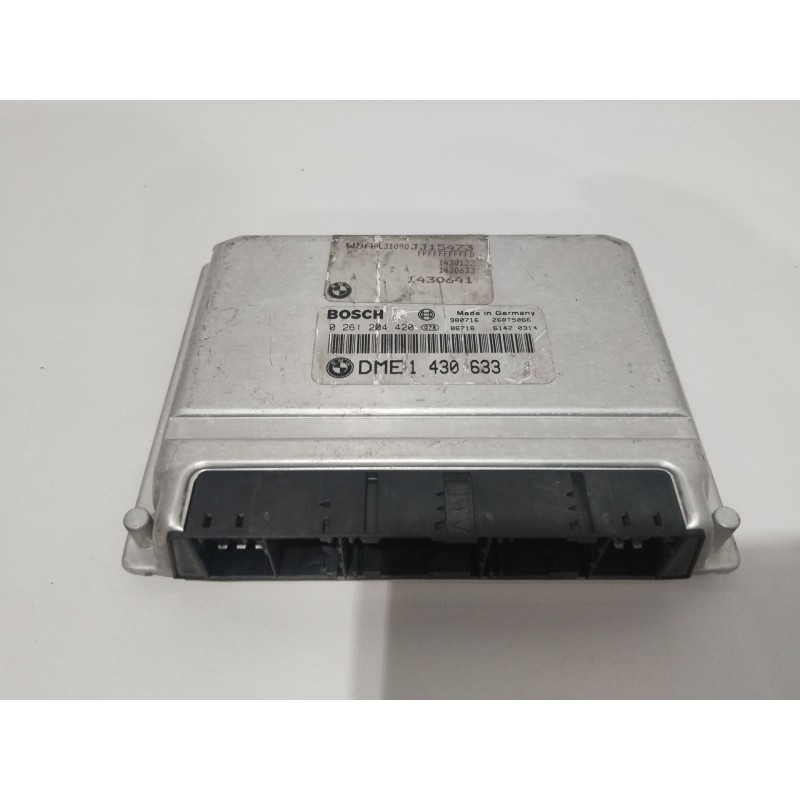 CENTRALITA MOTOR UCE 0261204420 1430633 - imagen 1