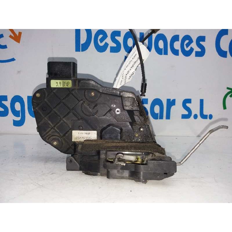 CERRADURA PUERTA DELANTERA IZQUIERDA  - imagen 2