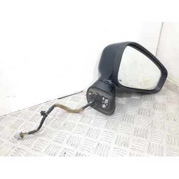 RETROVISOR DERECHO NEGRO ELECTRICO