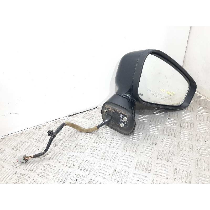 RETROVISOR DERECHO NEGRO ELECTRICO - imagen 1