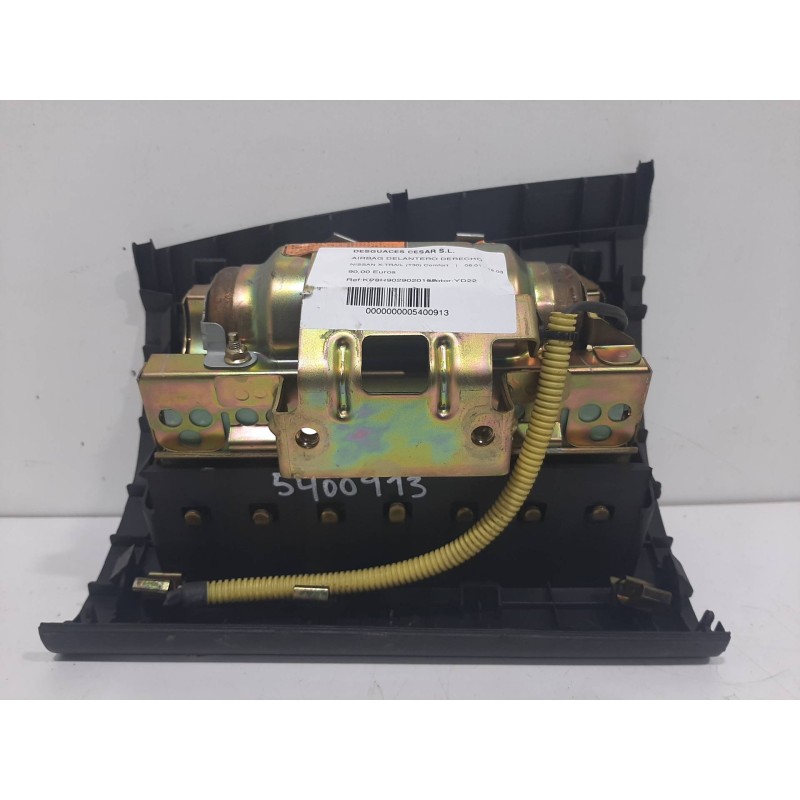 AIRBAG DELANTERO DERECHO KP8H9029020162  - imagen 2
