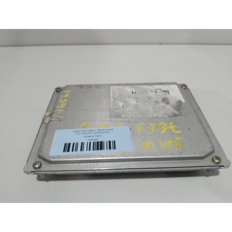 CENTRALITA MOTOR UCE 0261204420 1430633 - imagen 3