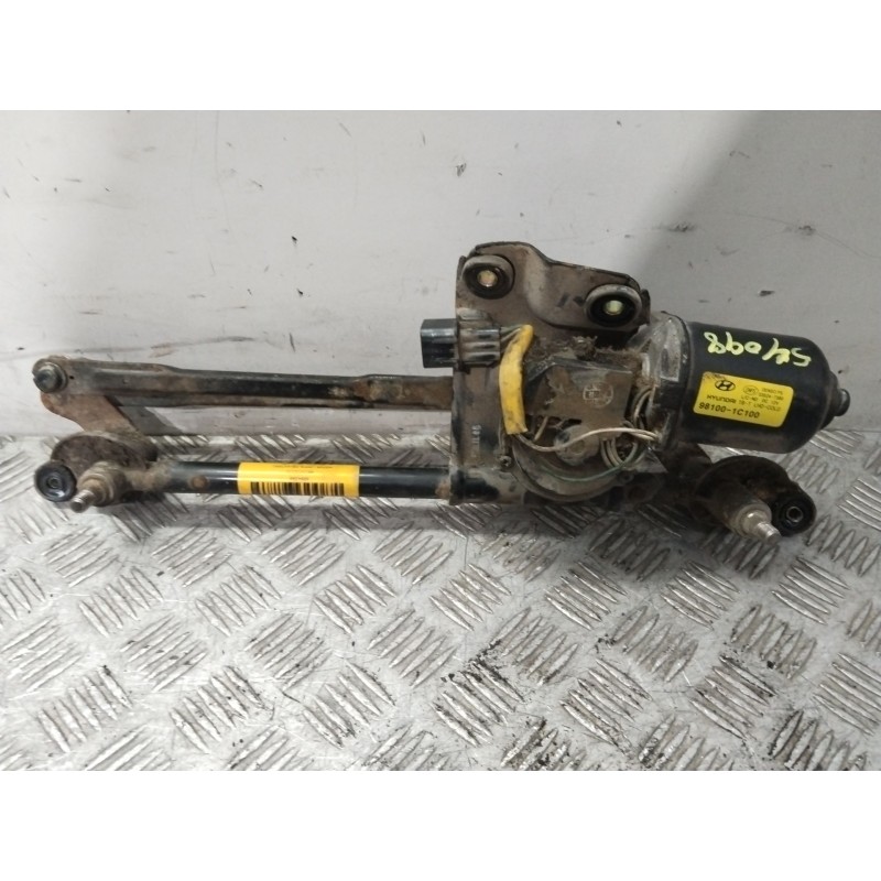 MOTOR LIMPIA DELANTERO 981001C100  - imagen 1