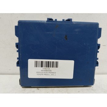 MODULO ELECTRONICO 8999047050 2325005213
