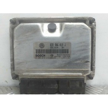 CENTRALITA MOTOR UCE 0281010261 038906019J 