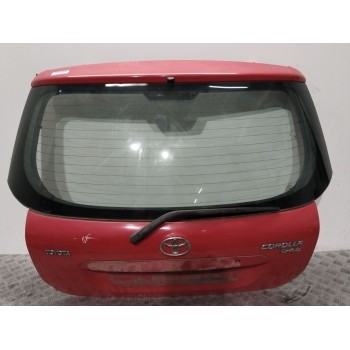 PORTON TRASERO 6700502060 ROJO OEM 6700502060