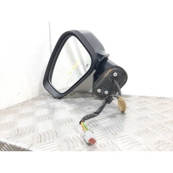 RETROVISOR IZQUIERDO NEGRO ELECTRICO