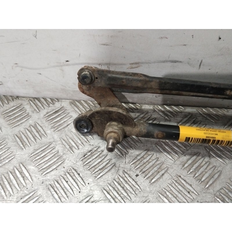 MOTOR LIMPIA DELANTERO 981001C100  - imagen 2