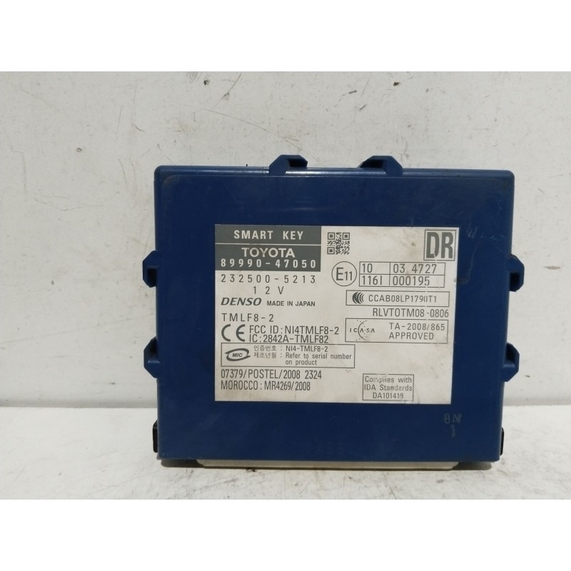 MODULO ELECTRONICO 8999047050 2325005213 - imagen 2
