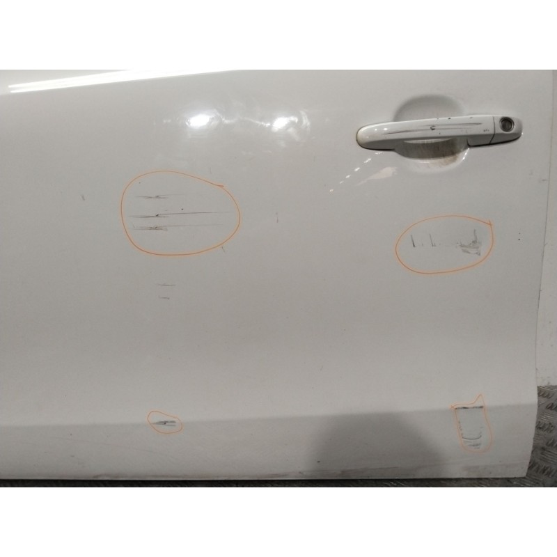 PUERTA DELANTERA IZQUIERDA 760032R010  - imagen 4