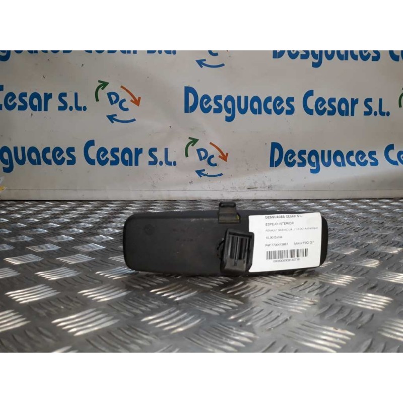 ESPEJO INTERIOR 7700413867  - imagen 2
