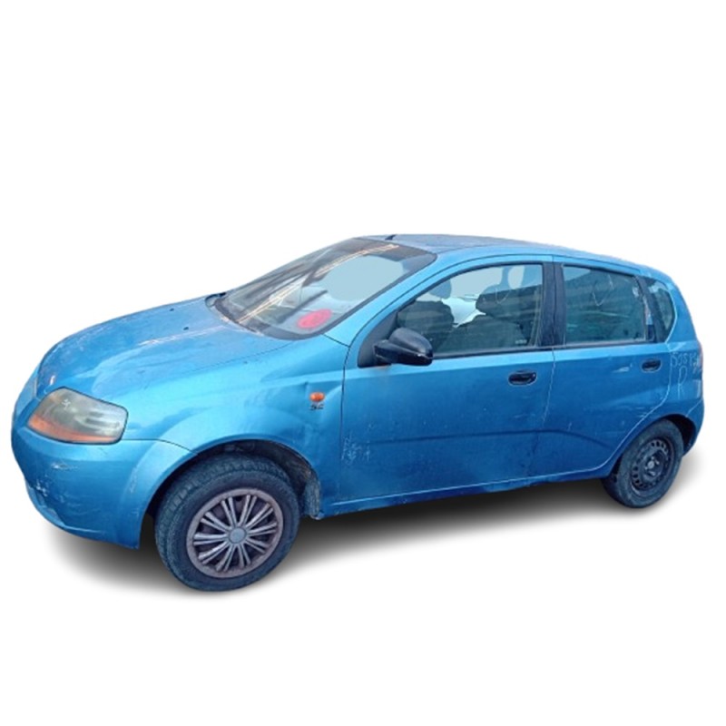 CHEVROLET AVEO / KALOS HATCHBACK (T200) - imagen 2