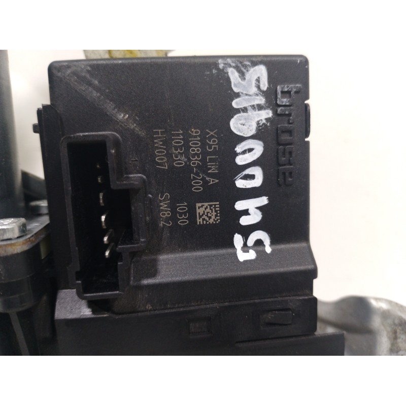 ELEVALUNAS TRASERO DERECHO 827208148R 6 PINES  - imagen 3