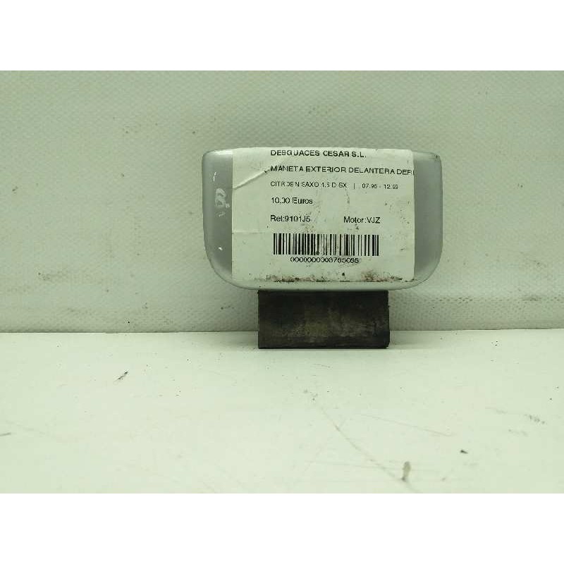 MANETA EXTERIOR DELANTERA DERECHA 9101J5  - imagen 1