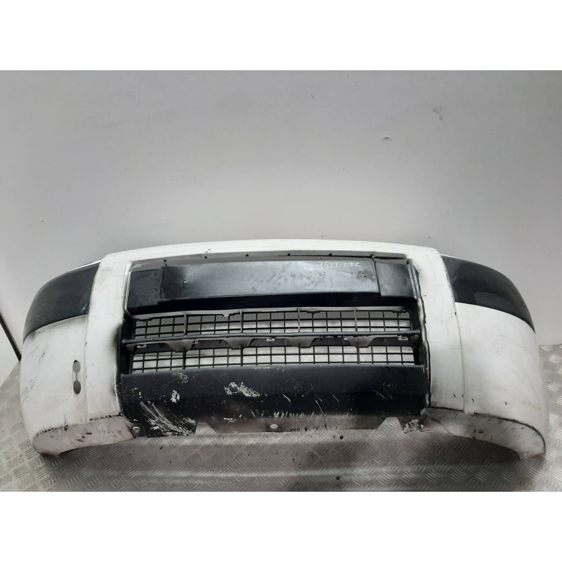 PARAGOLPES DELANTERO BLANCO  - imagen 4