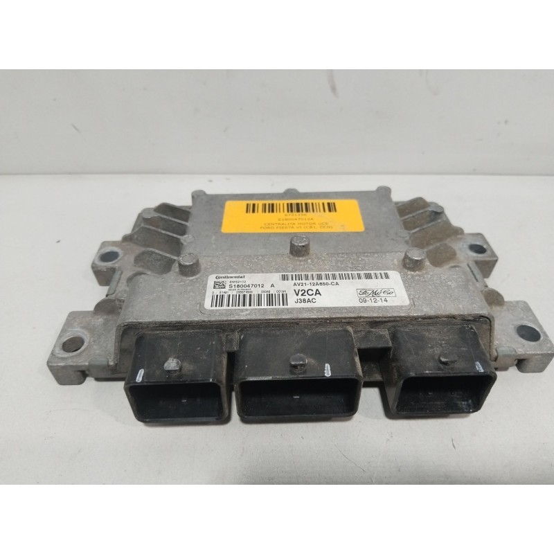 CENTRALITA MOTOR UCE S180047012A  - imagen 3