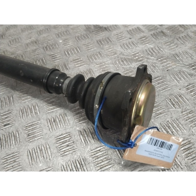 TRANSMISION DELANTERA IZQUIERDA 8D0407271AQ  - imagen 2