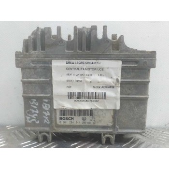 CENTRALITA MOTOR UCE 0261204844 