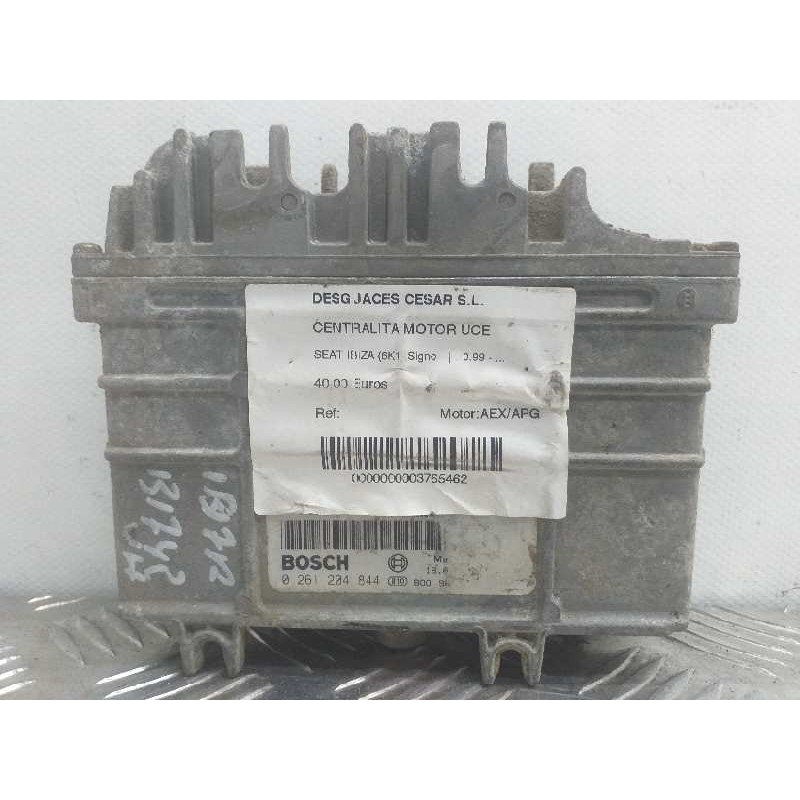 CENTRALITA MOTOR UCE 0261204844  - imagen 1