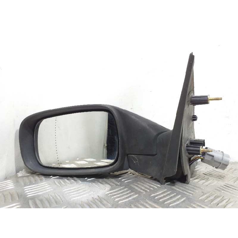 RETROVISOR IZQUIERDO NEGRO ELECTRICO - imagen 1