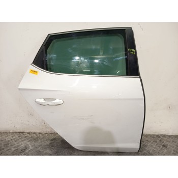 PUERTA TRASERA DERECHA 5F4833056 BLANCO